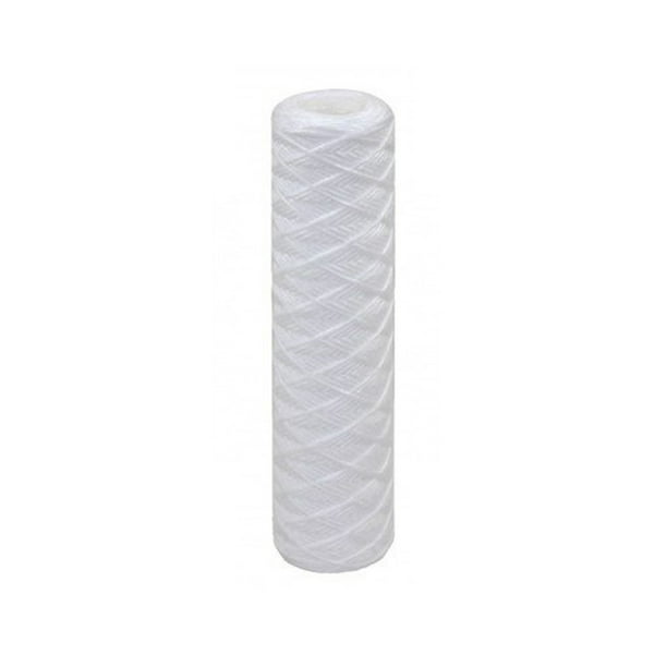 Tier1 Replacement for WP-5BB97P 0.5 Micron 10 x 4.5 String Wound Polypropylene Sediment Water Filter 3 Pack 